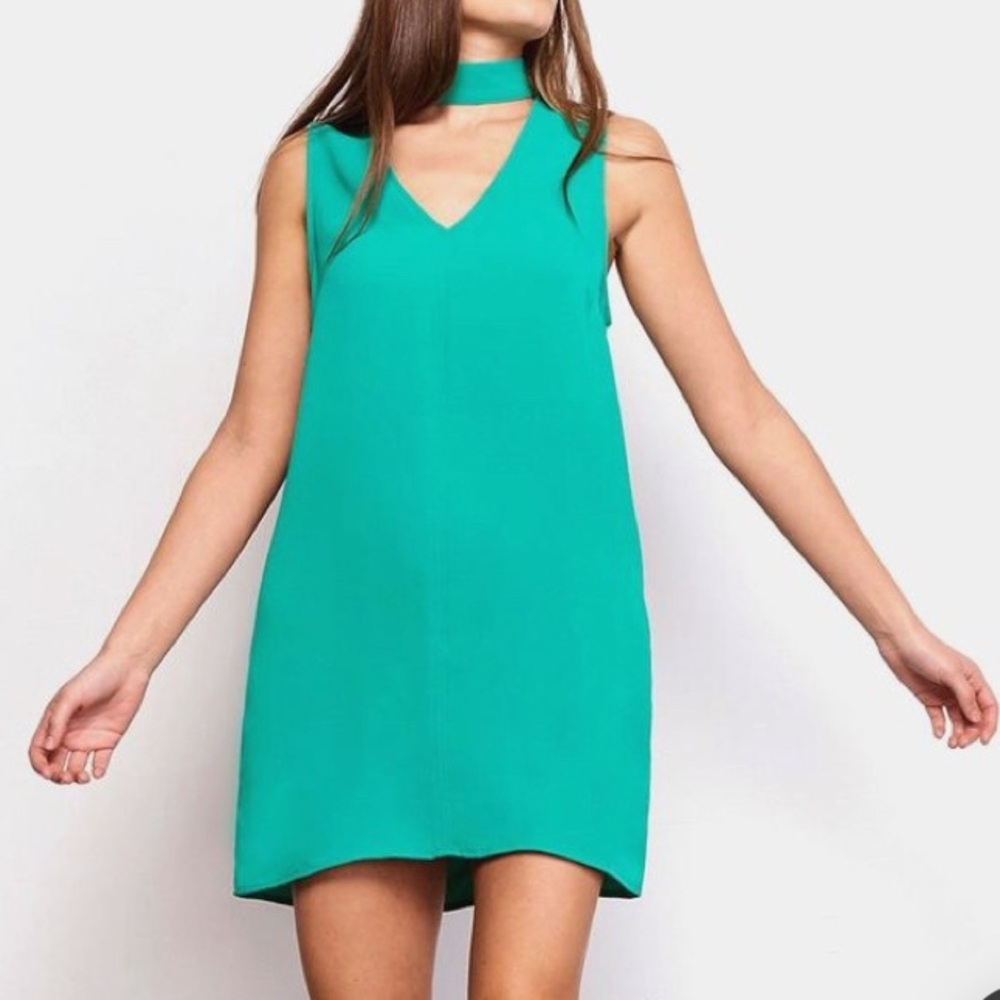 Jack by BB Dakota Shift Dress with Pockets! Size Medium